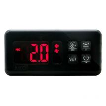 Ako Agrartechnik - Termostato digital AKO-D14212 - Negro