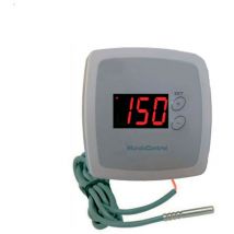 Mundocontrol - Termostato digital ambiente con sonda 16A