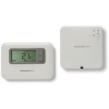 Resideo - Termostato programable Honeywell T3 inalámbrico sobre mesa