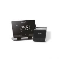 Garza - Termostato smart programable 190x100x120mm 401267