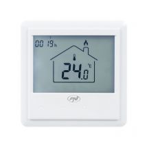 Termostato intelligente wifi integrato riscaldamento elettrico 230V PNI CT25PE