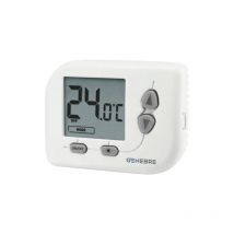 Termostato de pared electronic Genebre