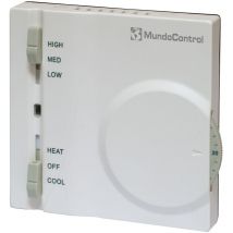 Termostato para fancoil seico FA2T y FA4T