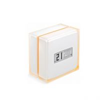 Termostato Intelligente Wi-Fi per Caldaia Colore Bianco - Netatmo