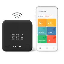 Tado - Termostato Intelligente Radio - Kit Di Base V3+ Black Edition