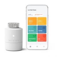 Tado - Testa Termostatica Intelligente Kit di Base V3+ basic 'Äì Gestione intelligente del riscaldamento, facile installazione fai da te, compatibile