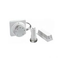 Oventrop - termostato uni lh con control y bombilla remota 2m