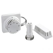 Oventrop - termostato uni lh con control y bombilla remota 2m