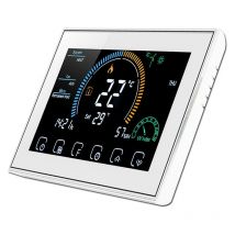 Termostato Wi-Fi Beca BAC-8000ALWE Con Sonda Bianco