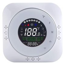 Termostato WiFi Beca BHT-6000WM-GALW Bianco