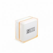 Netatmo - Termostato inteligente conectado con cable o inalámbrico