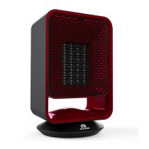 HJM - Termoventilador cerámico siroco 1500W con mando a distancia y panel táctil