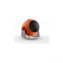 Olimpia Splendid - termoventilador ceramico design 1800W inclinable color naranja - 99402