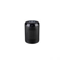 Box Plus - termoventilador ceramico oscilante digital 1000/2000W negro - PTC-1919LR