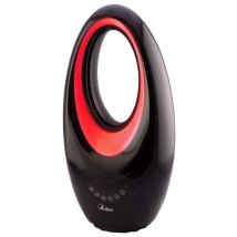 Termoventilador Cerámico Ardes 2000W Negro – IPX0 – 290mm Ancho – 580mm Alto – 180mm Profundidad