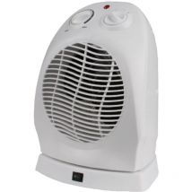Profer Home - termoventilador oscilante - 1000/2000W
