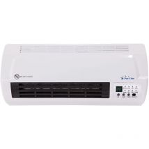 Riscaldatore split a parete da 2000 w con telecomando e timer Purline hoti M50