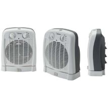 Termobagno Elettrico Oscillante 231x288x130mm – 1800W-2000W – IP21 – Per Ambienti Fino a 20m² – Bimar
