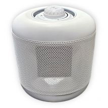Stufetta caldo bagno termoventilatore basso consumo in ceramica ptc 2000W Cloud