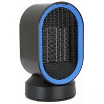 Termoventilatore ceramico 600W per piccoli spazi