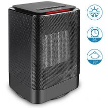 Termoventilatore ceramico 950W basso consumo