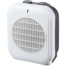 Termoventilatore Compatto Da Tavolo 3 Intensità E Protezione Surriscaldamento