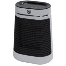 Termoventilatore Da Tavolo Ignip Con Timer E Display 1500w