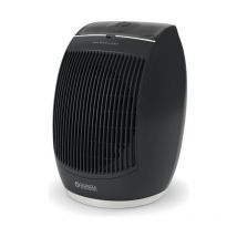 Olimpia Splendid 99329 Caldosilent Termoventilatore 2400W con Timer Oscillazione 90 Gradi e Protezione IP21 Nero