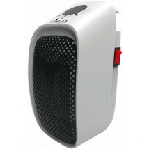 Termoventilatore stufetta a presa diretta ptc Plug-In Trend Niklas