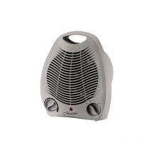 Chauffage soufflant hkl 2000 (2000 watt, 2 niveaux de chaleur, fonctionnement du ventilateur, contrôle thermostatique en - Maestro