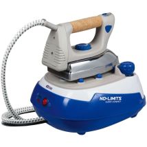 Termozeta No Limits Super Compact 2100 W 0,75 L Alluminio Blu, Grigio