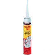 Teroson - 150331 Producto de impermeabilidad de Silicona Terostat 33, 310 ml (por 12)
