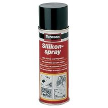 Teroson Vr 700 Ae - Teroson 232378 Pulvérisation De Silicone, 400 Ml (par 12)