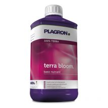 Engrais terre floraison Terra Bloom 1L Plagron