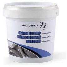 Terra colorante 750 gr Multichimica Ocra gialla