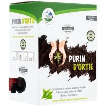 Purin d'Ortie - Concentré - 5 l