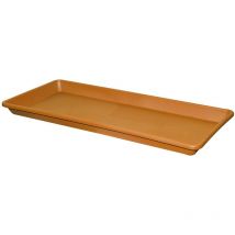 Terracotta Sauté pour le tiroir en vase Salisburg Deroma 75 cm per vaso 80 cm