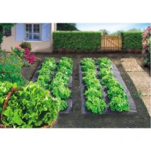 Terrafilm bio per pacciamatura 1.40X5 mt Nortene orto coltivazioni protezione esterno giardino