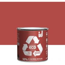 Terrakotta Wand-/deckenfarbe Id Eco Satin 0,5 L Id