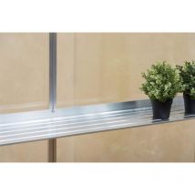 Terrando - tagère en aluminium 309 cm