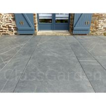 Terrasse ardoise 80x30 - 1 dalle