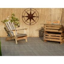 Terrasse wengue 20 m² - 40 dalles