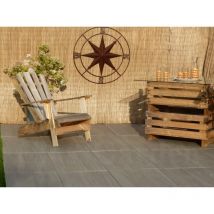 Terrasse wengue 5 m² - 10 dalles