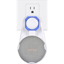 Hold Me Google Supporto A Parete Bianco Adatto Per (assistente Vocale):google Home Mini - Terratec