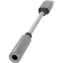 Terratec - audio Adaptateur [1x usb-c mâle - 1x Jack femelle 3.5 mm] connect C50