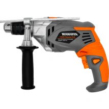 Terratek - 1050W Powerful Variable Speed Electric Hammer Drill