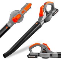 20V Cordless Leaf Blower Garden Blower - Terratek