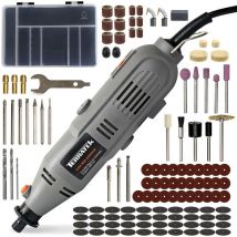 Terratek - Rotary Multi Tool Set 120pcs