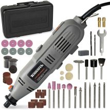 Terratek - Rotary Multi Tool Set 150pcs