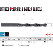 Terrax Workwear - ruko Spiralbohrer-Magazin hss-r 130 Spiralbohrer